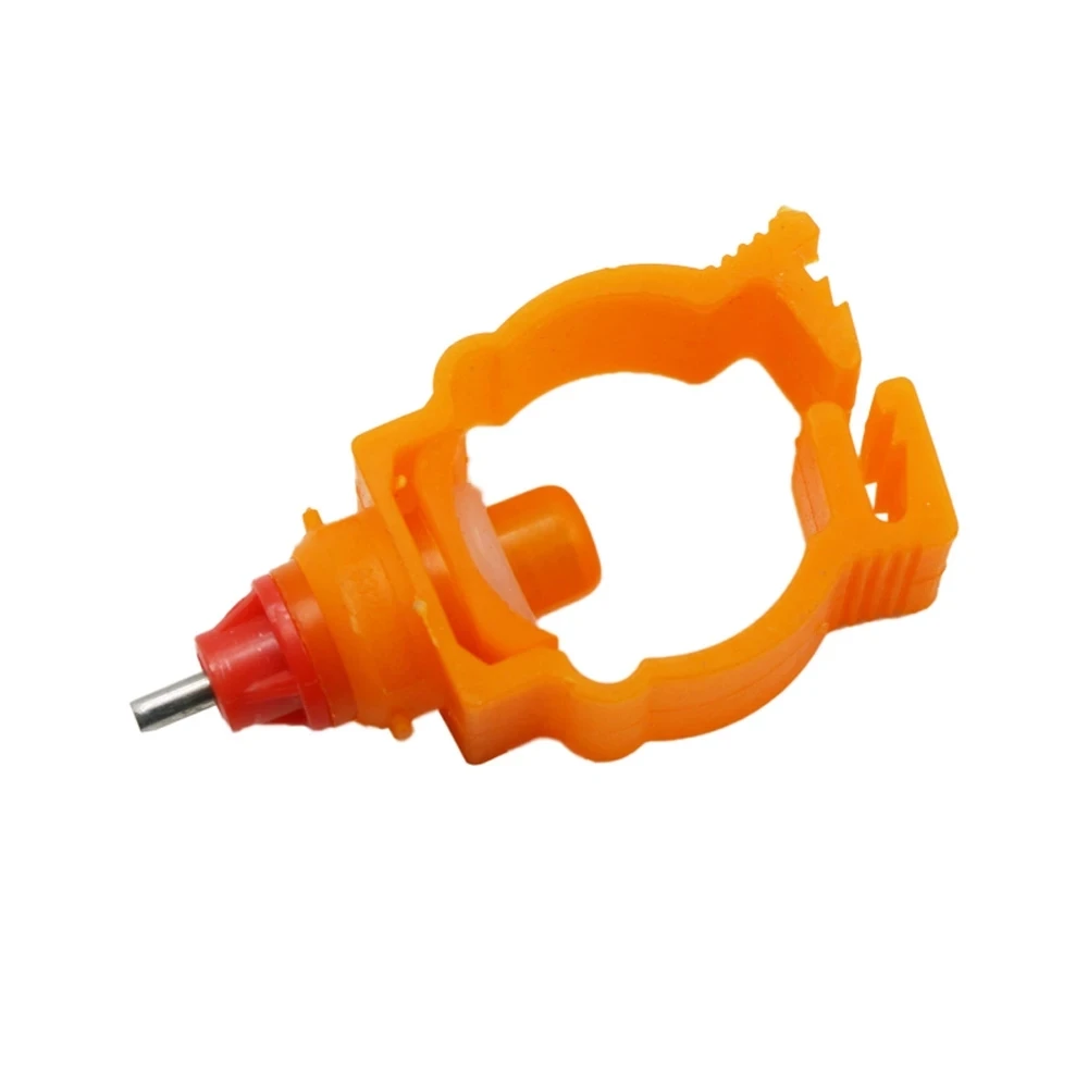 Bebedouro Niple para Aves de 20/25mm com 50 Peças para Conexão em Tubo PVC - Imagem 2