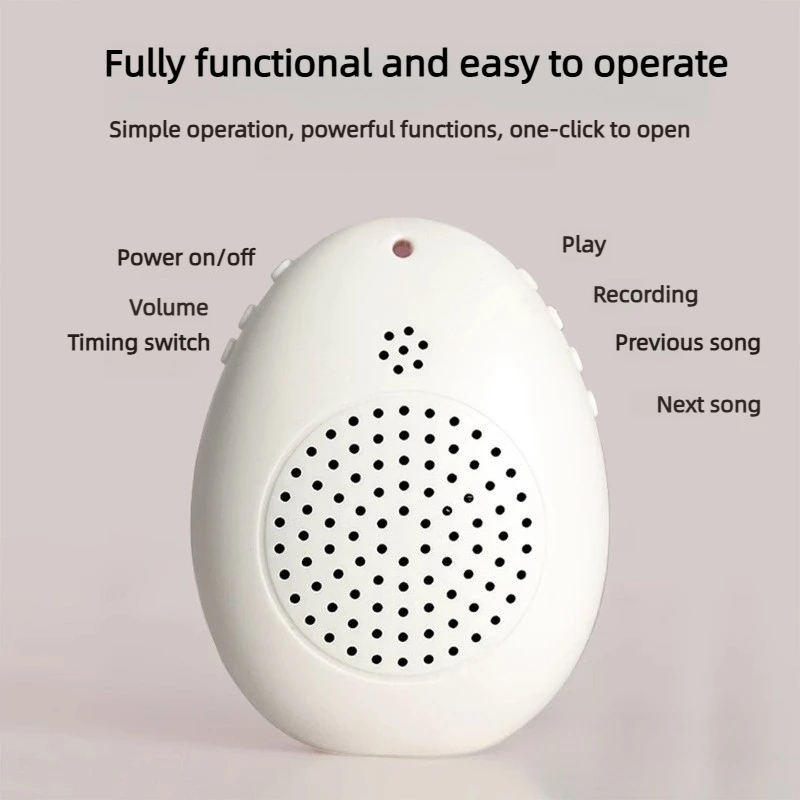 Máquina de Ensino para Pássaros com Temporizador para Treinamento de Fala - Image 5
