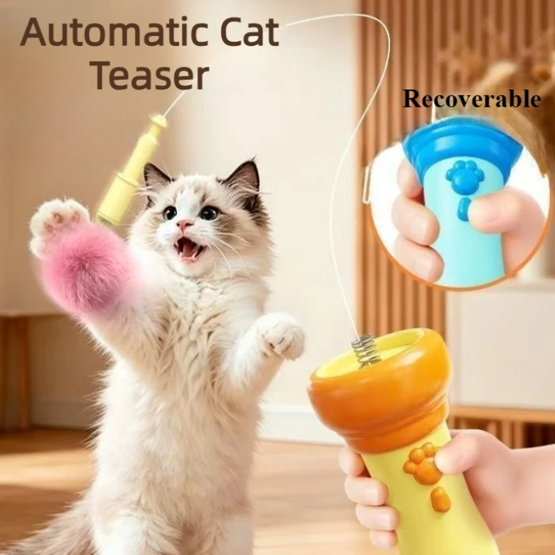 varinha elétrica para gatos