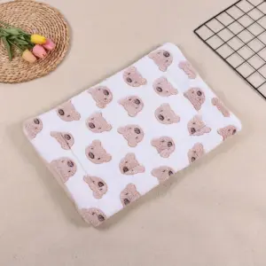 cobertor de flanela para cães e gatos