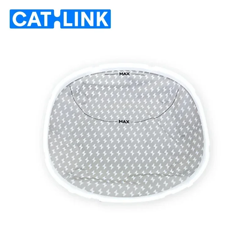 Acessórios CATLINK para Caixa de Areia Automática de Gato Branca - Image 5