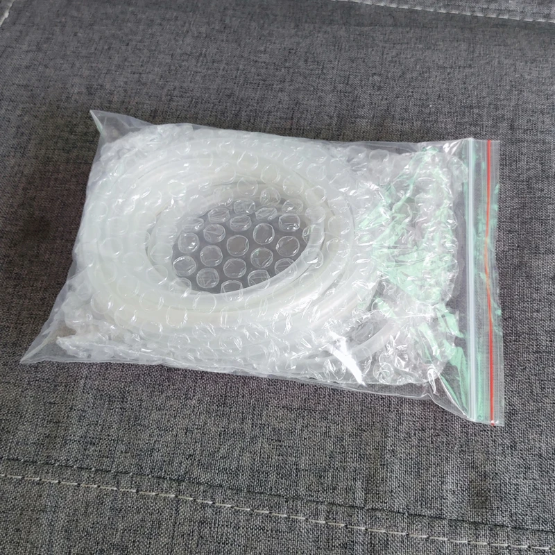 Mangueira de Oxigênio para Aquário 600 cm x 4 mm Transparente - Imagem 6