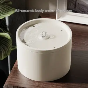 dispensador de água automático para gatos