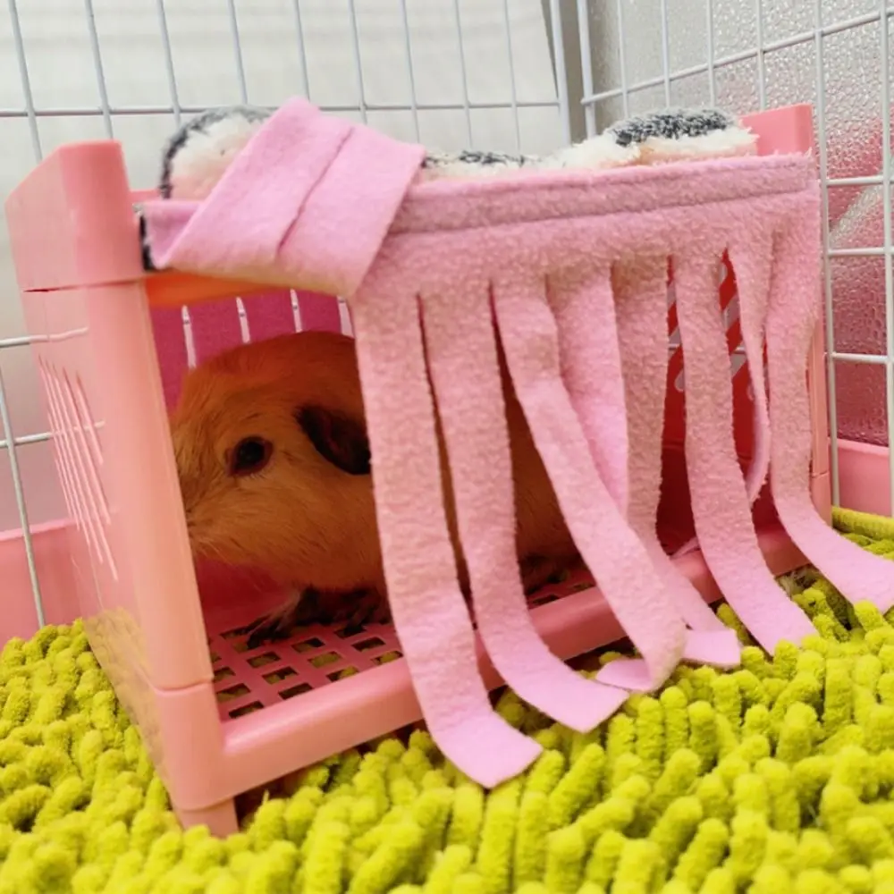 Cortina para Gaiola de Hamster Respirável e Lavável 2 Peças - Image 5