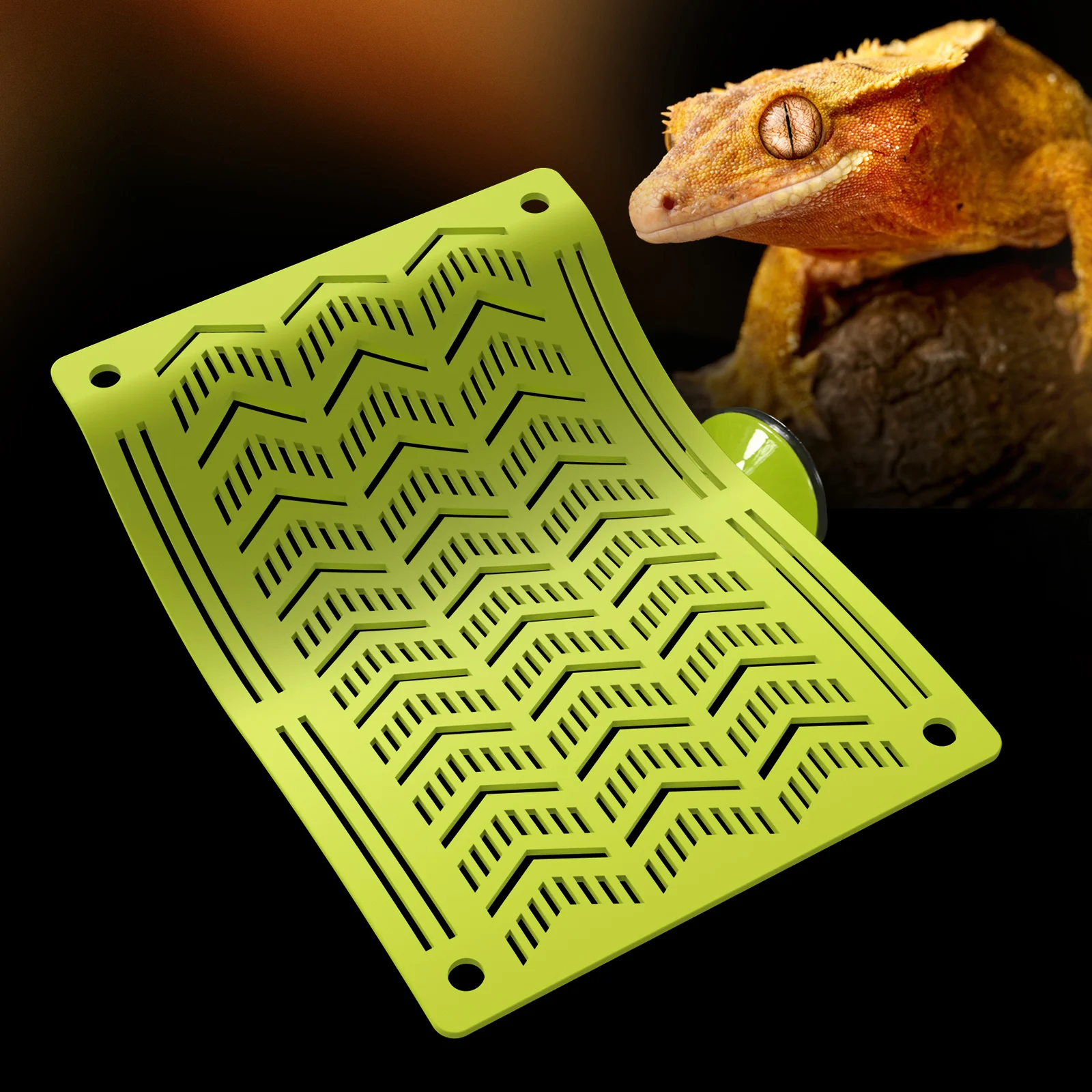 Rede para Répteis de Plástico Durável para Lagartos e Geckos - Image 3