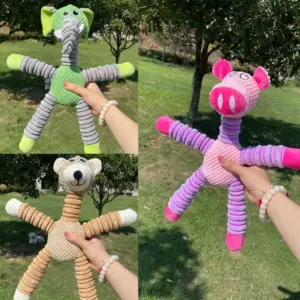 brinquedo de pelúcia para cães grandes
