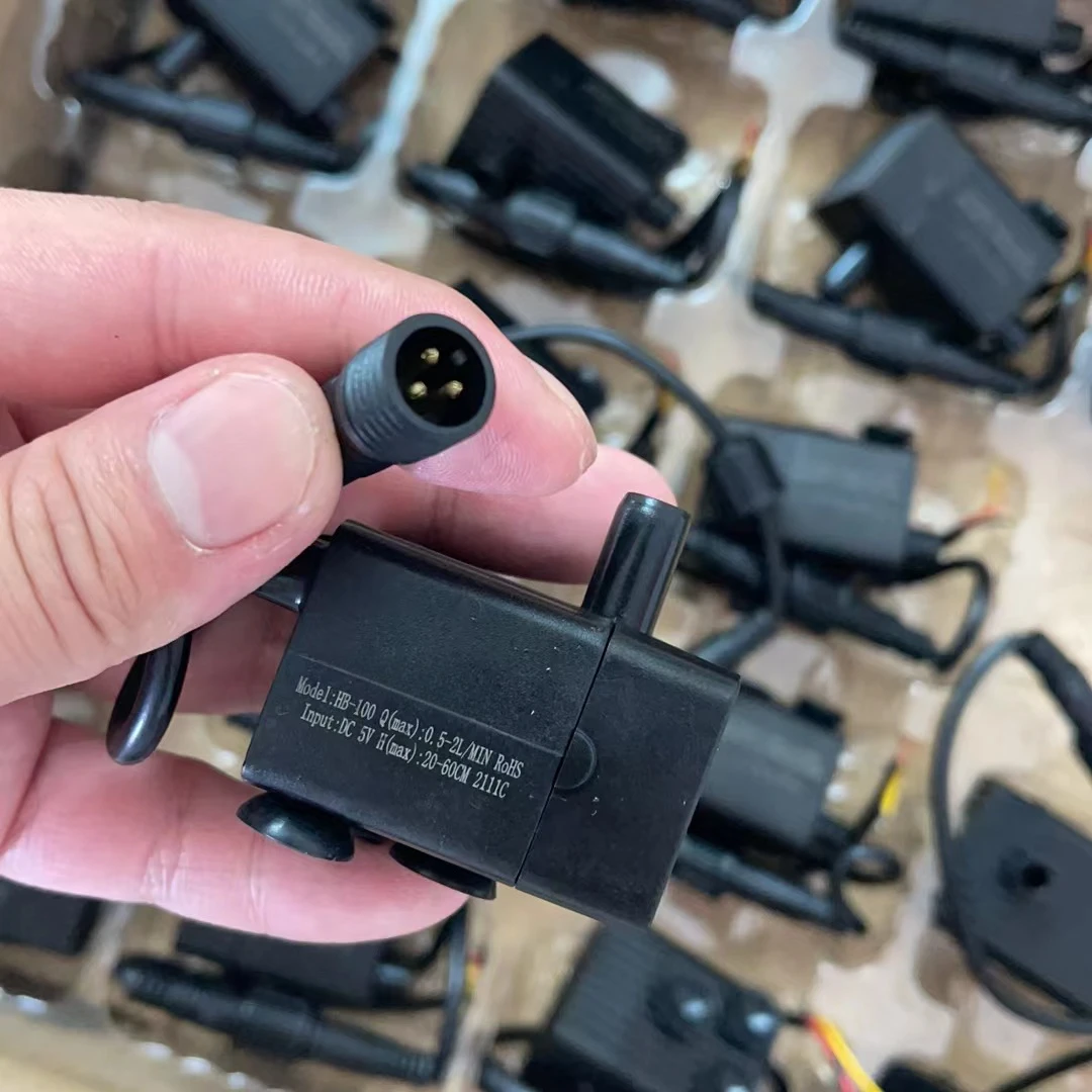 Bomba de Água para Bebedouro Petkit 3.0 e Solo Tipo A - Image 5
