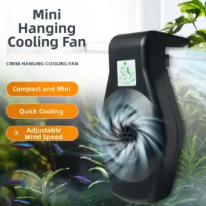 mini ventilador para aquário USB