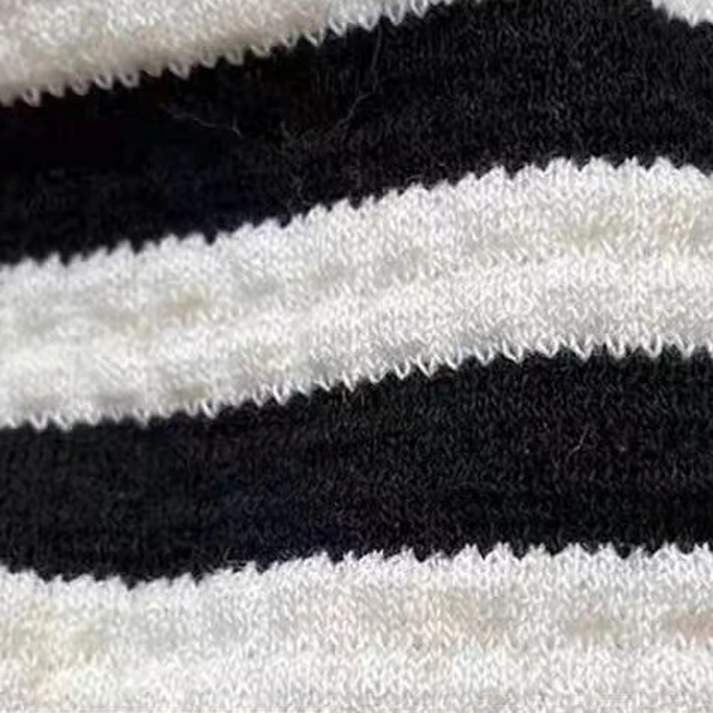 Colete Listrado para Cães Pequenos com Anel D para Guia - Imagem 4