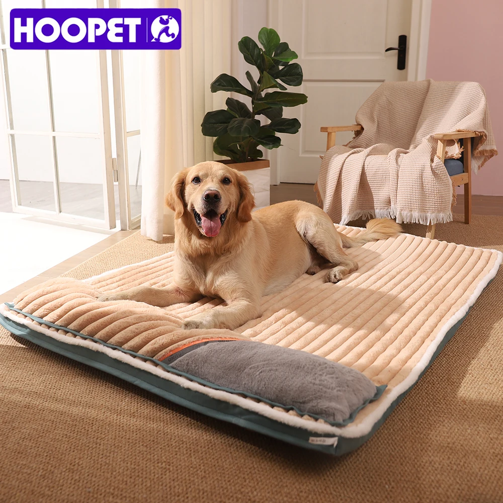cama acolchoada para cães e gatos