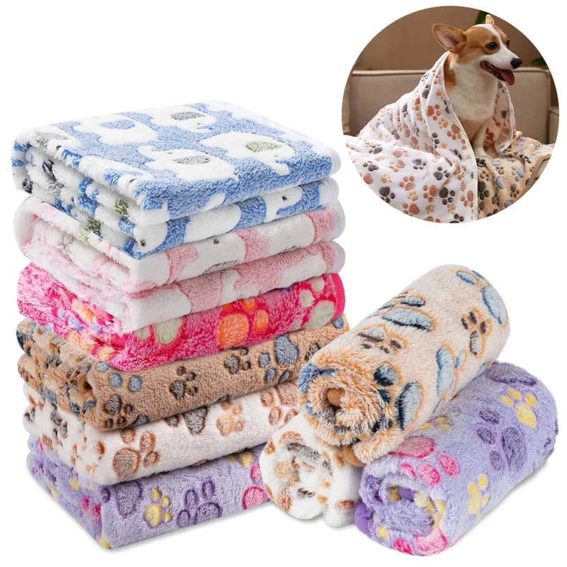 cobertor de cama para cães e gatos
