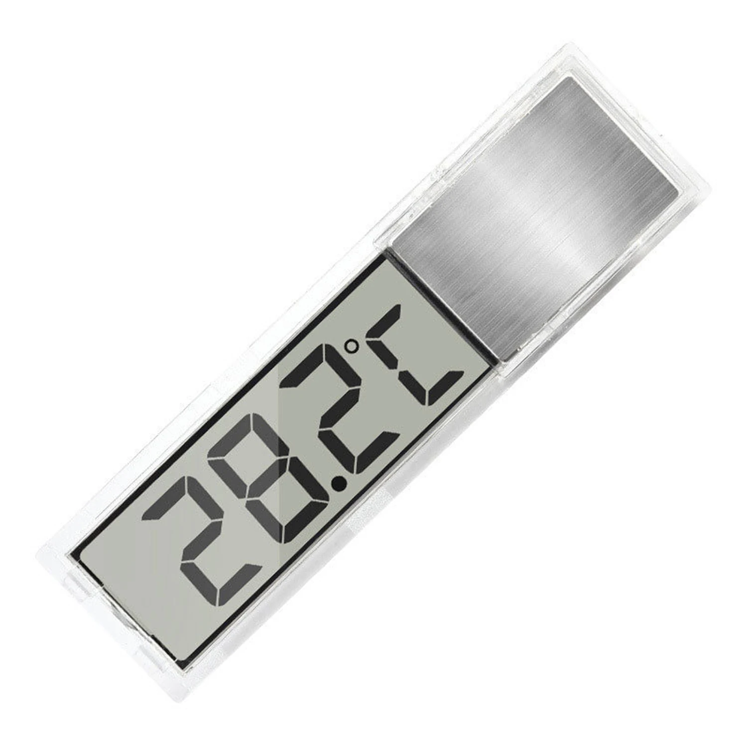 Termômetro Digital para Aquário LCD com Medição Externa - Imagem 6