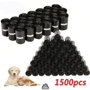sacos para cocô de cachorro
