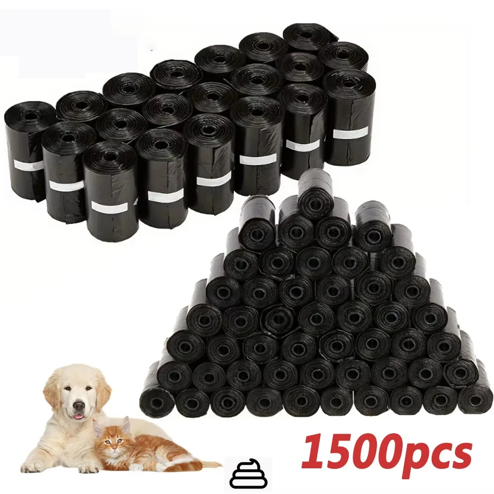 sacos para cocô de cachorro