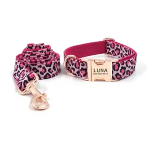 coleira personalizada para cães