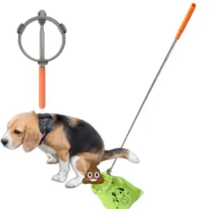 coletor de cocô para cães portátil