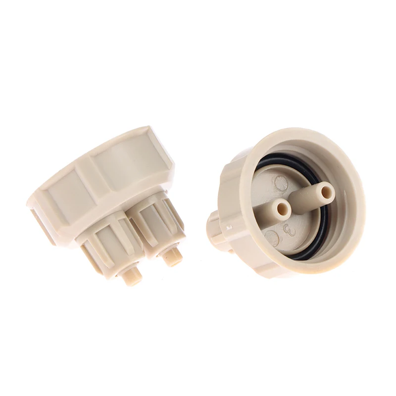 Tampa para Garrafa CO2 Aquário DIY com Vedação para Reator - Imagem 3