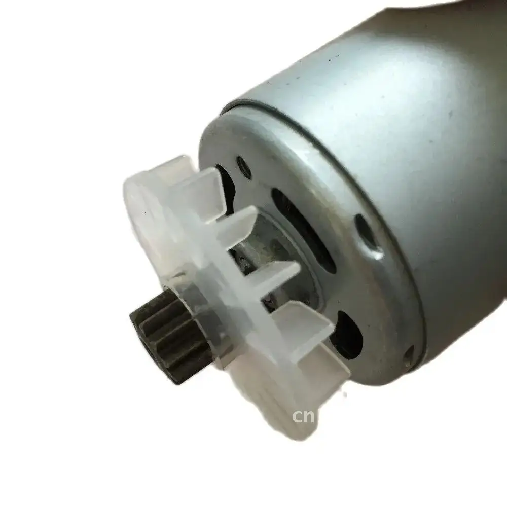 Motor de Substituição para Tosquiadeira Moser 45 Max Km2 230V 45W com Rolamento de Esferas - Imagem 3