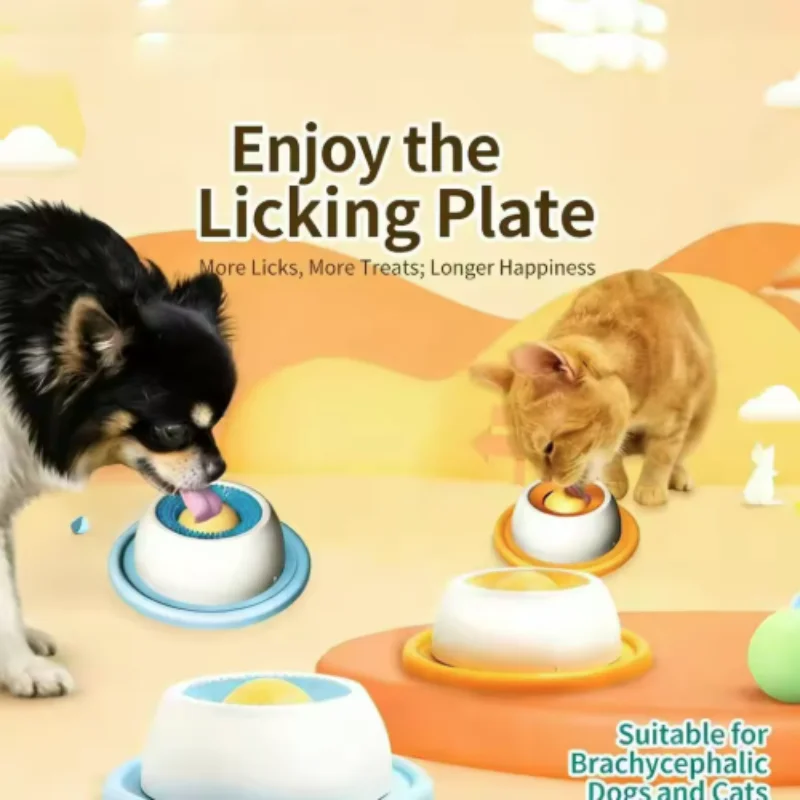 Tapete Interativo para Lamber para Cães e Gatos Preto - Imagem 2