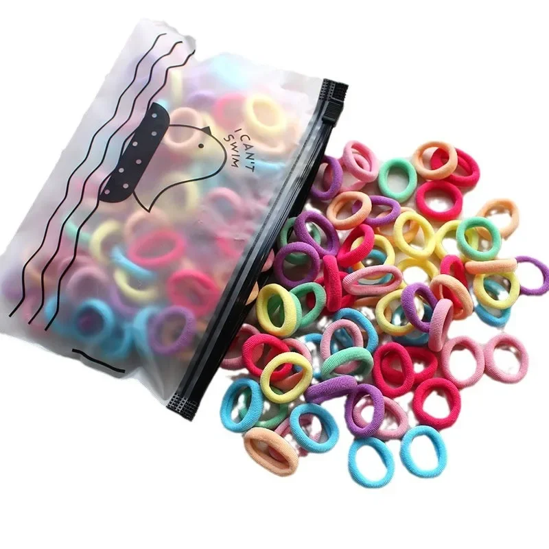 Faixa de Cabelo para Cães Multicolorida Kit com 100 Unidades - Imagem 6