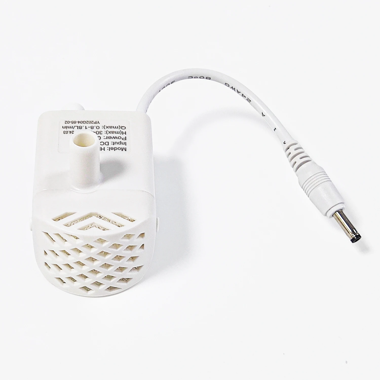 Bomba para Fonte Bebedouro Apetdola 4L com Fluxo Ajustável - Imagem 3