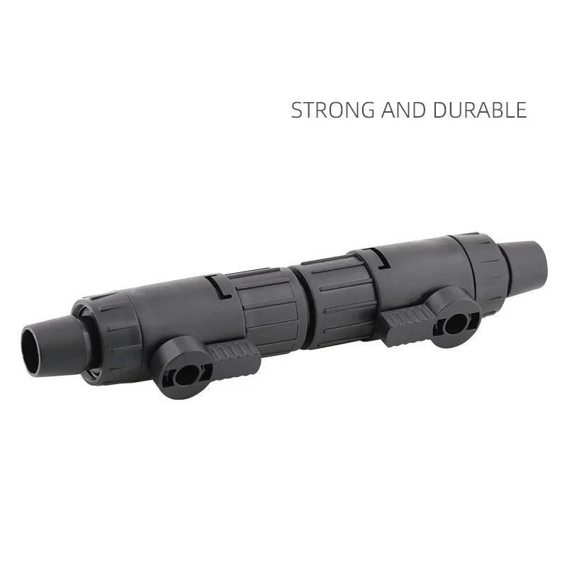 Conector de Mangueira para Aquário com Válvula de Liberação Rápida - Image 5