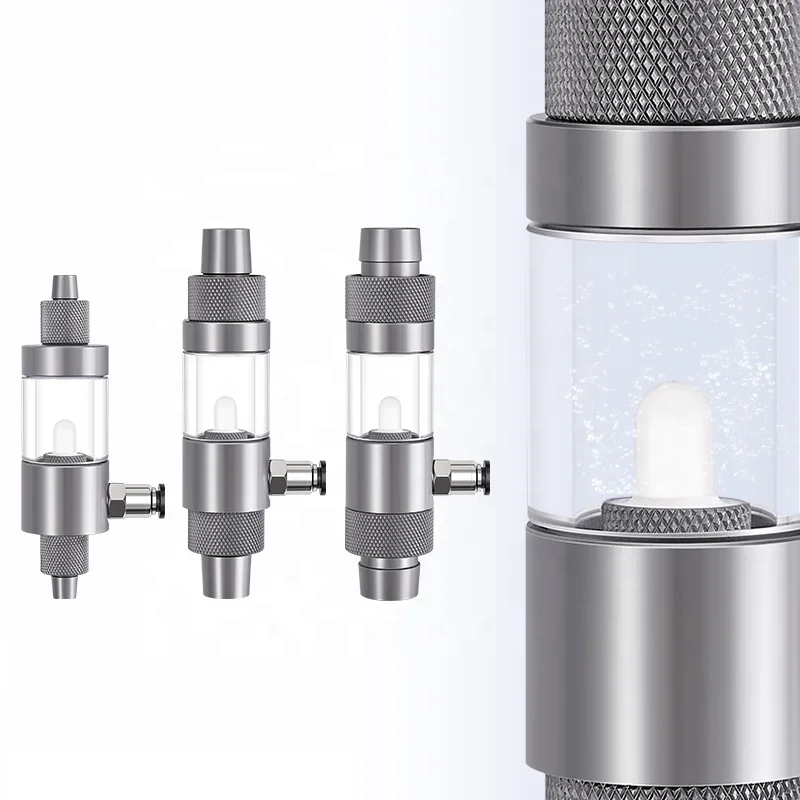 WEEK AQUA Atomizador de CO2 para Aquário Plantado com Válvula de Contorno - Image 2