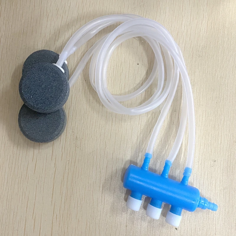 Válvula de Fluxo para Bomba de Ar de Aquário com Divisor de Mangueira - Imagem 6