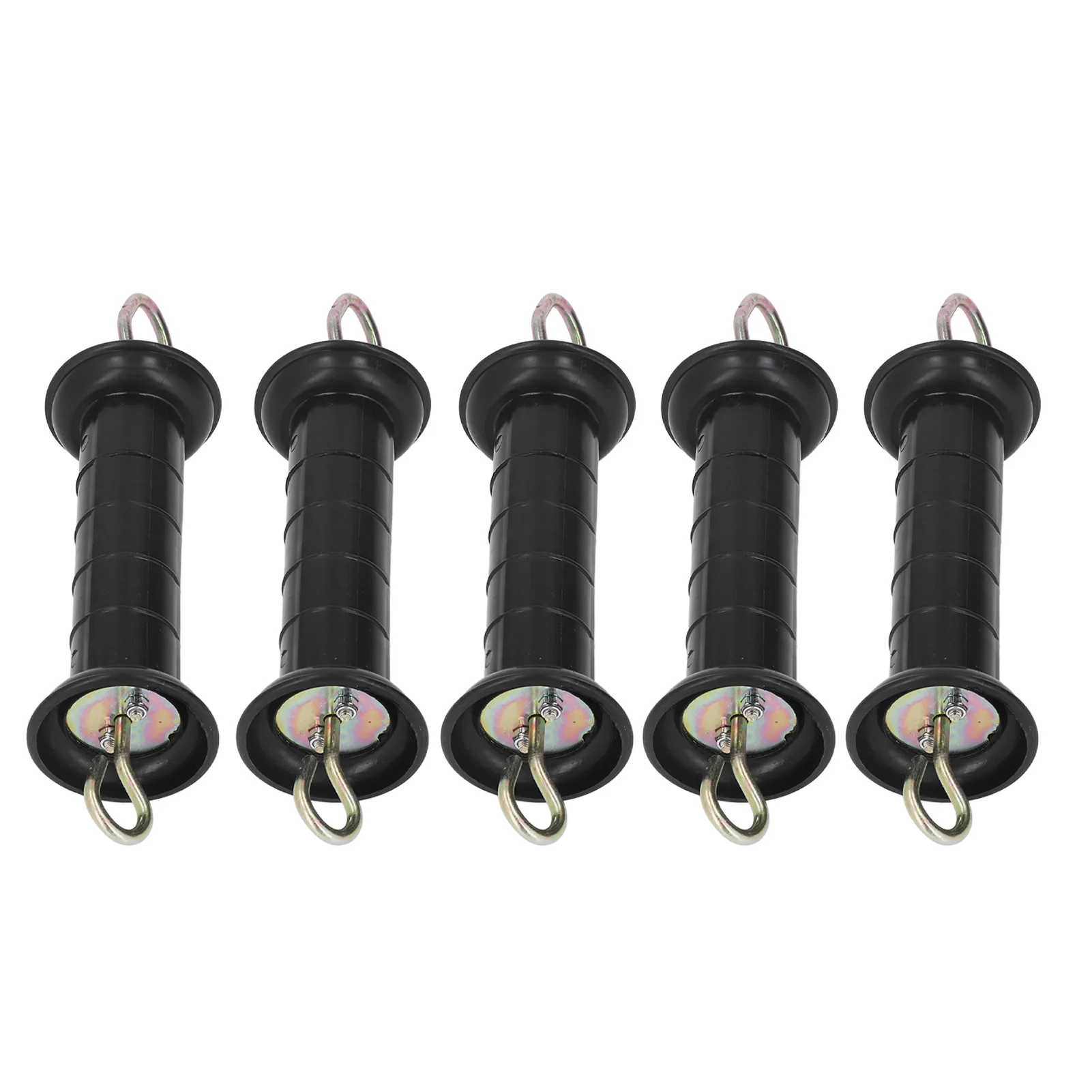Alça para Cerca Elétrica Rural com Gancho de Metal Kit com 5 Peças - Imagem 5
