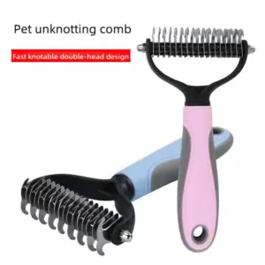escova para cães e gatos