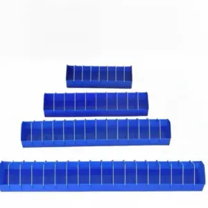 comedouro calha para pássaros