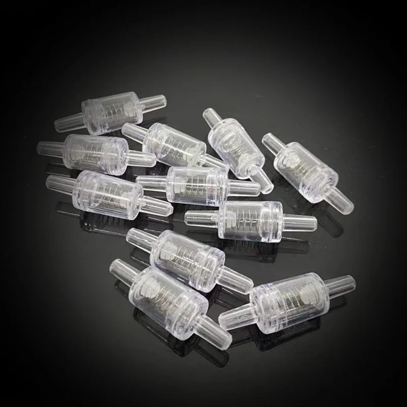 Válvula de Retenção para Bomba de Ar de Aquário Transparente 38mm - Imagem 2
