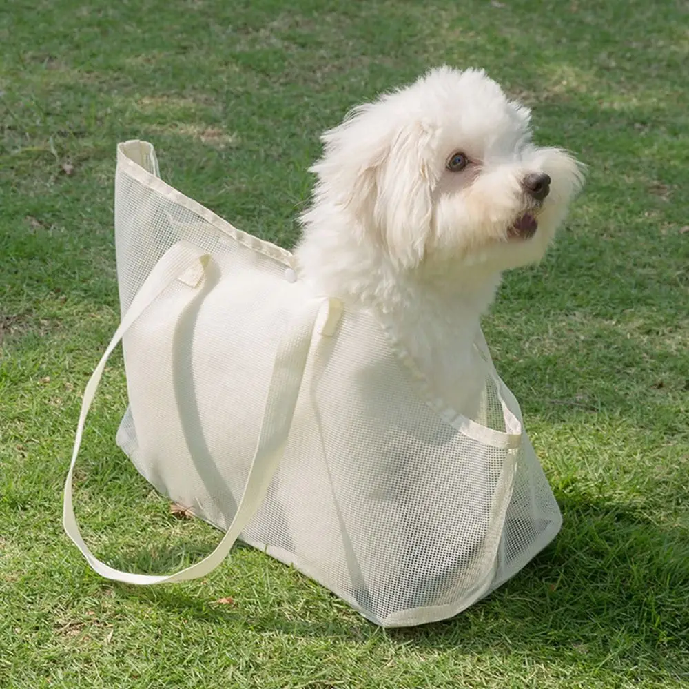 bolsa de transporte para cães e gatos dobrável