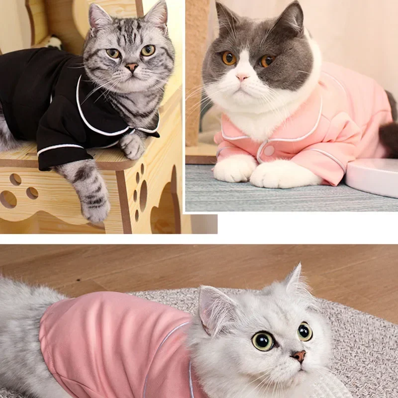 Pijama para Cães Pequenos Roupa de Verão Leve - Imagem 4