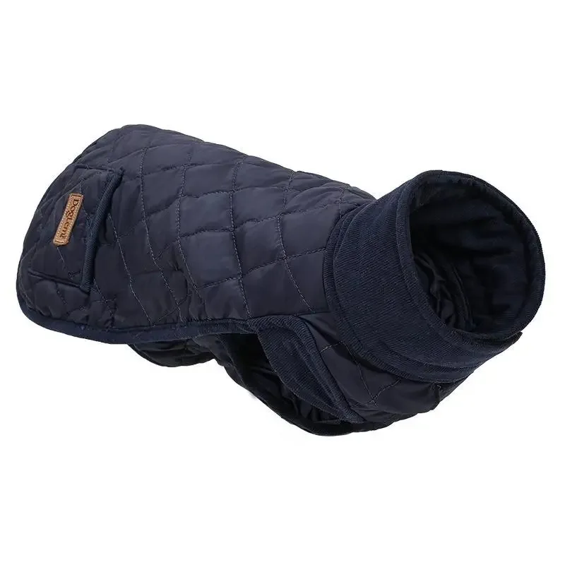 Casaco de Inverno para Cães Dachshund Impermeável com Ajuste Elástico - Image 6