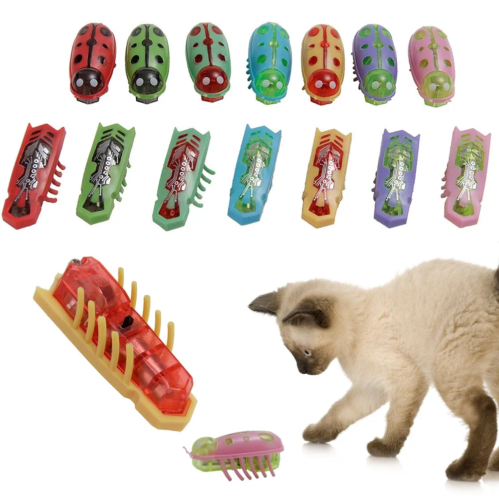 brinquedo elétrico interativo para gatos