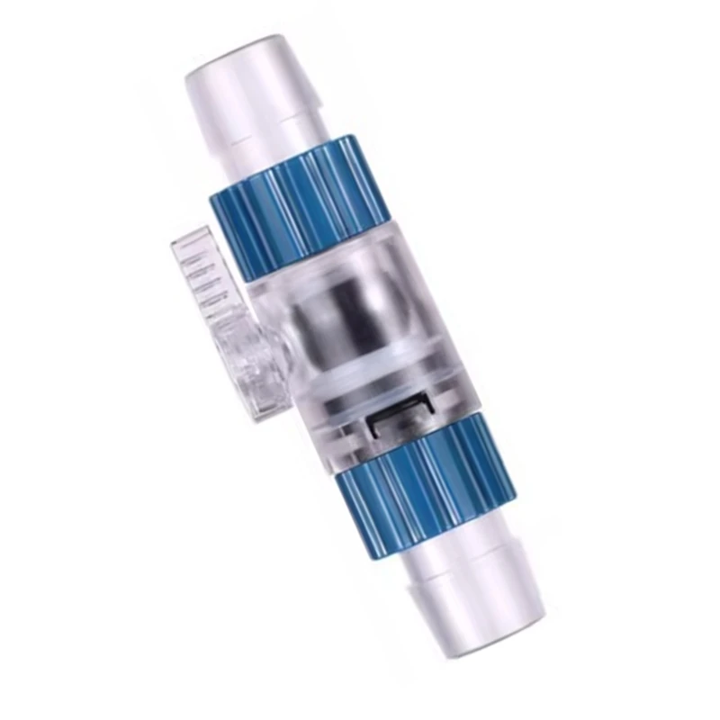 Conector de Mangueira para Filtro de Aquário Desconexão Rápida - Image 3