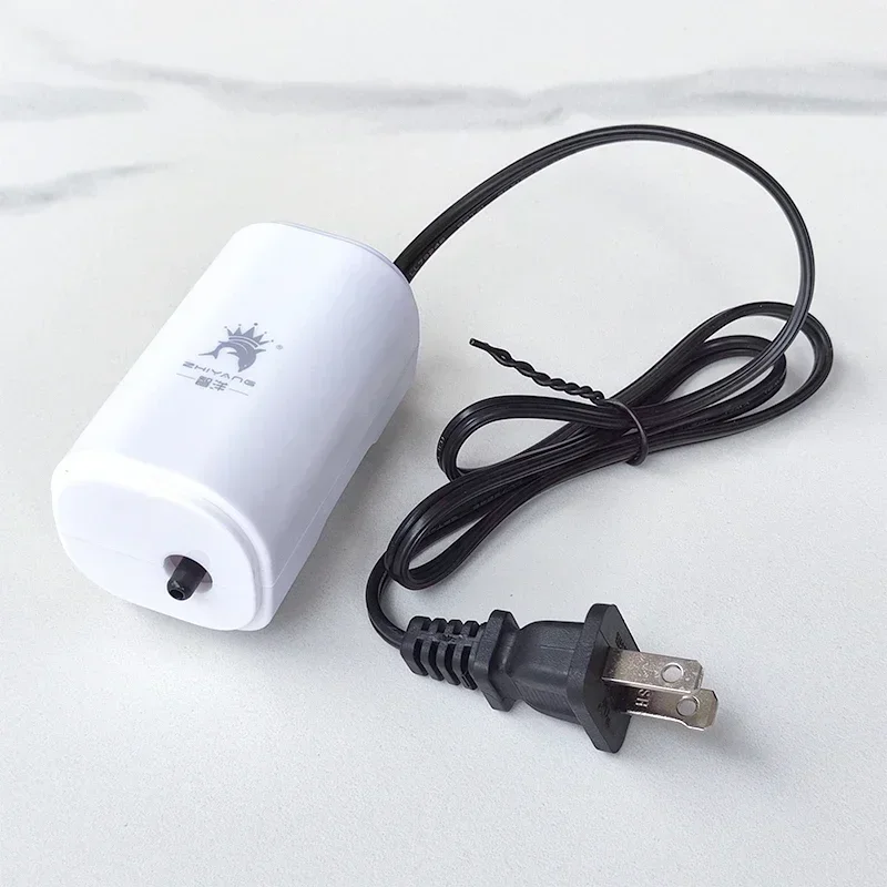 Bomba de Ar para Aquário 3W Silenciosa com Fluxo de 3 L/min - Imagem 4