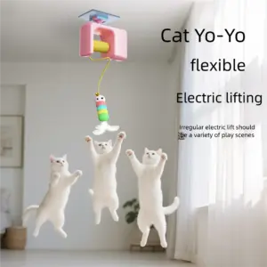 brinquedo de pendurar para gatos