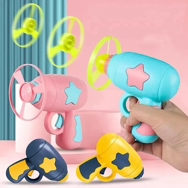 Brinquedo Lançador de Mini Disco para Gatos Treinamento e Perseguição - Imagem 5
