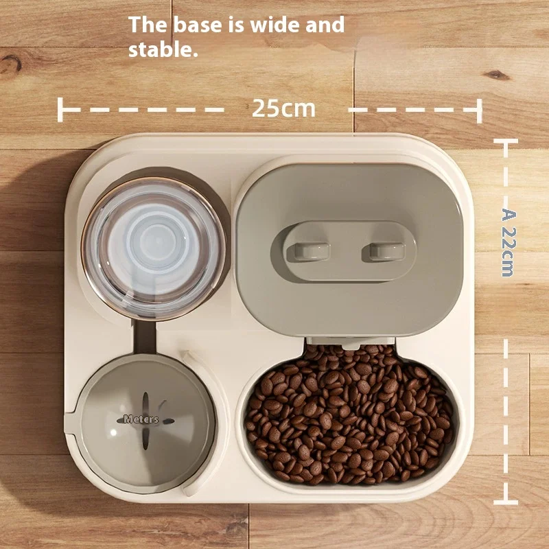 Alimentador Automático para Cães e Gatos por Gravidade - Image 2