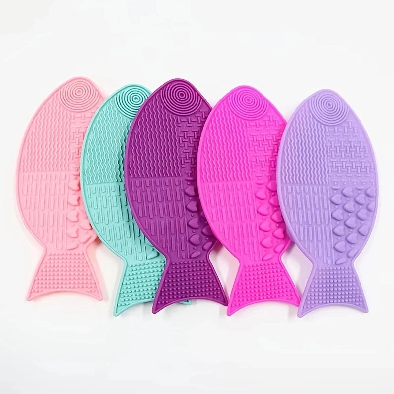 Tapete Interativo para Lamber Gatos de Silicone com Ventosas - Imagem 4