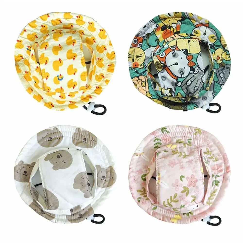chapéu de sol para cães e gatos