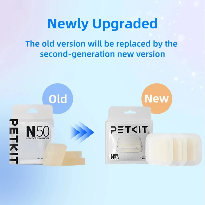 Eliminador de Odores Petkit Pura Max para Caixa de Areia Gatos (3 Peças) - Imagem 6