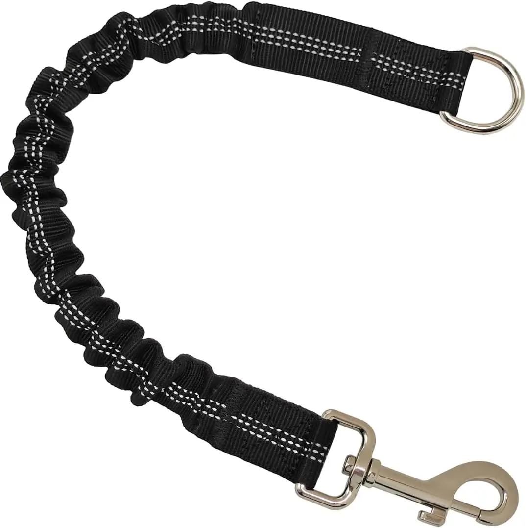 Extensor de Coleira Retrátil para Cães Pequenos e Médios com Fivela de Metal - Imagem 2