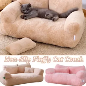 cama sofá para gatos e cães pequenos