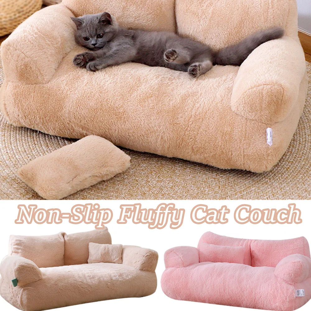 cama sofá para gatos e cães pequenos