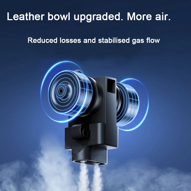 Bomba de Ar para Aquário 220V 2W-14W com Válvula de Retenção - Imagem 5