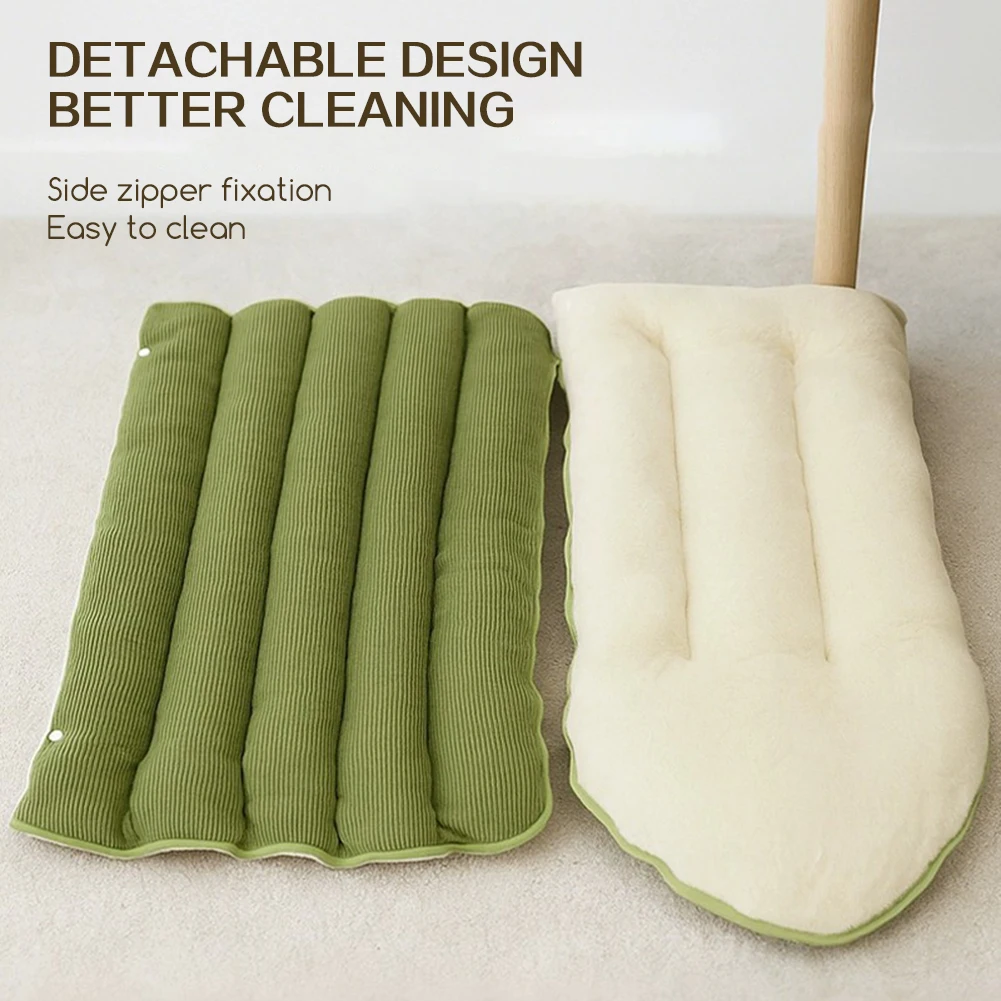 Cama Caverna para Gatos de Pelúcia com Capa Removível - Imagem 6