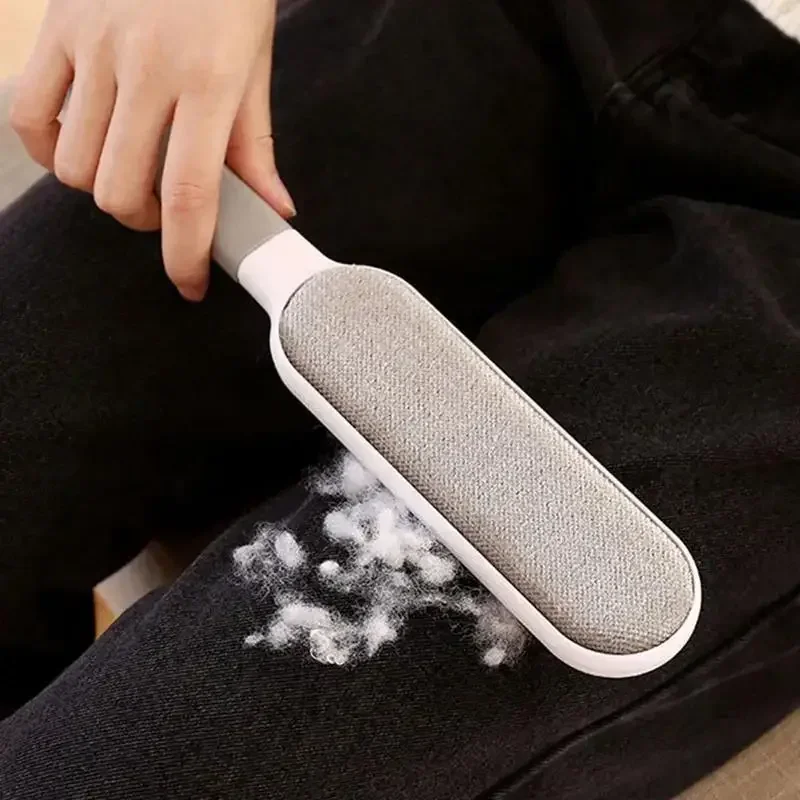 Removedor de Pelos de Dupla Face para Roupas e Móveis Eletrostático - Image 6